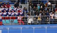 아이스하키 여자 조별 예선 B조 코리아-일본 경기 및 응원 사진 14