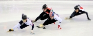 쇼트트랙 스피드 스케이팅 남자 5,000m 계주 예선, 한국 결승행 사진 5