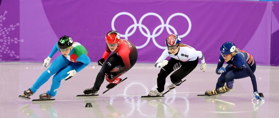 쇼트트랙 스피드 스케이팅 여자 500m  결승, 최민정 선수 안타깝게 실격