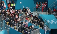 컬링 남자 예선 세션 12 시트 경기, 한국 대 일본 사진 9