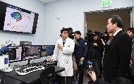 한국 뇌 연구원 방문 사진 8