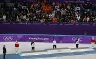 쇼트트랙 남자 500m 결승 경기, 한국 은메달과 동메달 사진 2