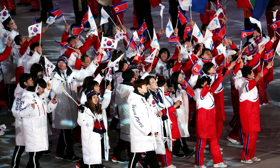 2018 평창 동계올림픽대회 폐회식