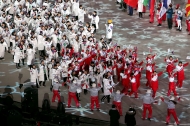 2018 평창 동계올림픽대회 폐회식 사진 3