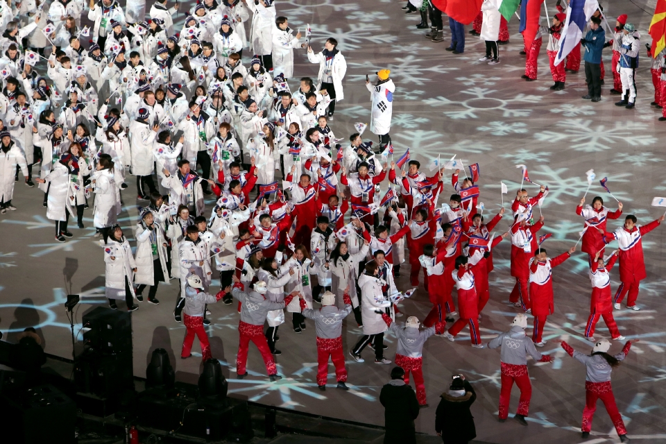 2018 평창 동계올림픽대회 폐회식