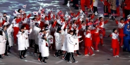 2018 평창 동계올림픽대회 폐회식 사진 14