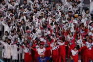 2018 평창 동계올림픽대회 폐회식 사진 6