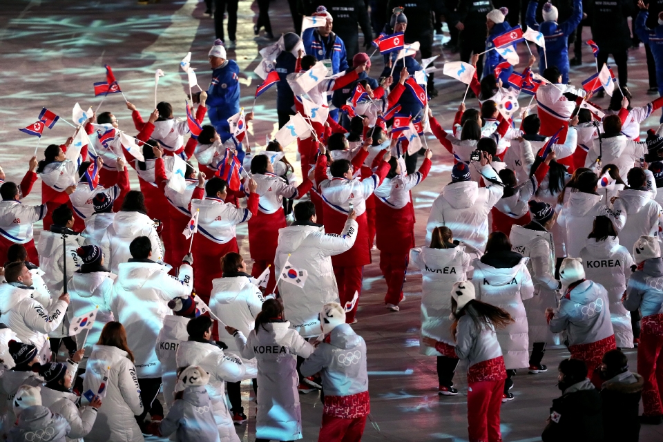 2018 평창 동계올림픽대회 폐회식