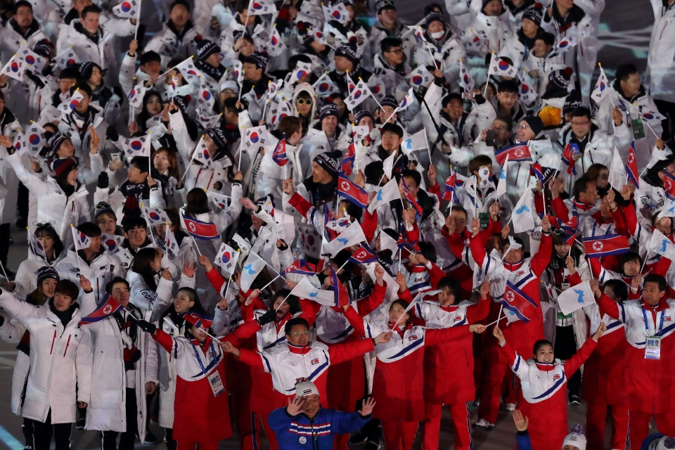 2018 평창 동계올림픽대회 폐회식