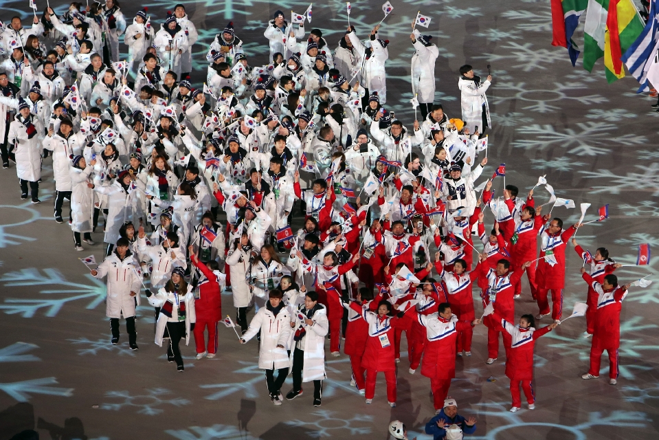 2018 평창 동계올림픽대회 폐회식