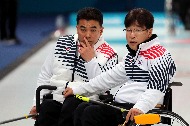 2018 평창 동계패럴림픽 휠체어컬링 대한민국-슬로바키아 예선 경기 사진 5