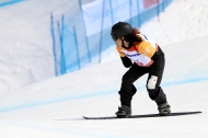 2018 평창 동계패럴림픽 남여 스노보드 크로스 예선 및 결승 경기 사진 8
