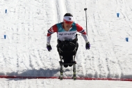 2018 평창동계패럴림픽 남여 크로스컨트리스키 1.1㎞ 스프린트 좌식 경기 사진 3