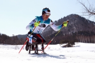 2018 평창동계패럴림픽 바이애슬론 남자 12.5km 좌식 경기 사진 3