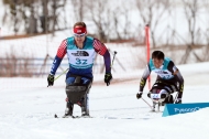 2018 평창동계패럴림픽 바이애슬론 남자 12.5km 좌식 경기 사진 11