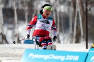 2018 평창동계패럴림픽 바이애슬론 여자 10km 좌식 경기 사진 8