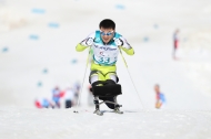 2018 평창동계패럴림픽 남여 크로스컨트리스키 1.1㎞ 스프린트 좌식 경기 사진 11