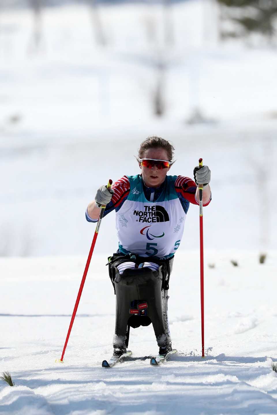 2018 평창동계패럴림픽 바이애슬론 여자 10km 좌식 경기