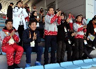 2018 평창 동계패럴림픽대회 경기장 방문 및 관람 사진 3