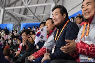 2018 평창 동계패럴림픽대회 경기장 방문 및 관람 사진 8