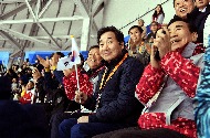 2018 평창 동계패럴림픽대회 경기장 방문 및 관람 사진 7