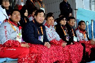 2018 평창 동계패럴림픽대회 경기장 방문 및 관람 사진 4