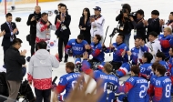 2018 평창동계패럴림픽 아이스하키 동메달 결정전 대한민국 대 이탈리아 경기 사진 9