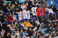 2018년 동계패럴림픽 출전 국가유공자 아이스하키 경기 응원 사진 10