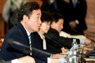 국정현안점검조정회의 사진 2