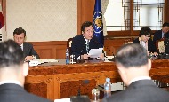 국정현안점검조정회의 사진 4