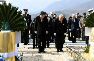 서해수호의 날 기념식 사진 3