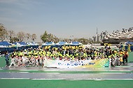 ‘자전거 교통사고 반으로 줄이기 홍보 캠페인’ 개최 사진 3