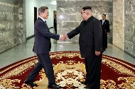 2차 남북정상회담 사진 1