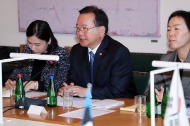 김부겸 장관, 한-에스토니아 전자정부 협력방안 논의 사진 6