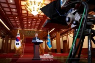 2019 문재인 대통령 신년기자회견 사진 9