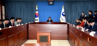 제75회 국정현안점검조정회의  사진 3