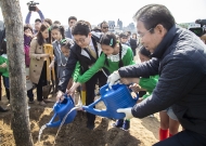 조명래 환경부 장관, 제11회 기후변화주간 개막행사 참석 사진 4