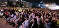 광주세계수영선수권대회 전야 축하 콘서트 사진 8