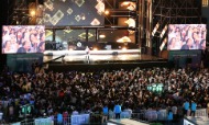 광주세계수영선수권대회 전야 축하 콘서트 사진 1