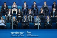 광주세계수영선수권대회 개막 사진 46