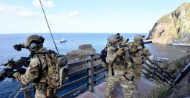 해군, 동해 영토수호훈련 사진 10