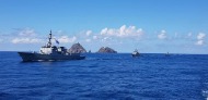 해군, 동해 영토수호훈련 사진 7