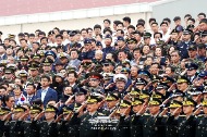 제71주년 국군의 날 기념식   사진 14