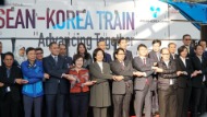 '한-아세안 열차: 함께하는 미래' 발대식 사진 13