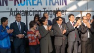 '한-아세안 열차: 함께하는 미래' 발대식 사진 14