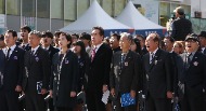 제90주년 광주학생독립운동 기념식  사진 4