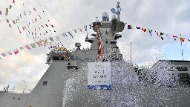 해군 신형 호위함, 서울함(FFG-Ⅱ) 진수식 사진 3