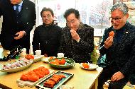 상주곶감유통센터 방문 사진 4