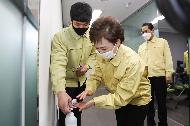 김현미 장관, “휴게소 상생협력 방안 마련” 당부 사진 9