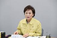 김현미 장관, “휴게소 상생협력 방안 마련” 당부 사진 8
